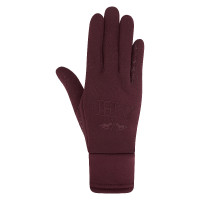 Winterhandschuhe HV POLO Dunkle Beere