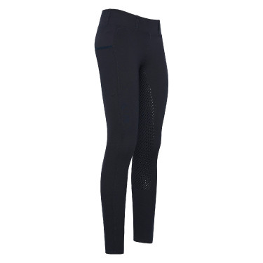 Reitleggings HV Polo Luci FullGrip Reitleggings HV Polo Luci FullGrip