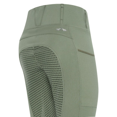 Reitleggings HV Polo Luci FullGrip Reitleggings HV Polo Luci FullGrip