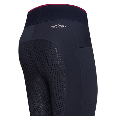 Reitleggings HV Polo Lucy FullGrip Reitleggings HV Polo Lucy FullGrip