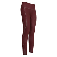 Reitleggings HV Polo Sporty Sue FullGrip Grünes Öl Grün Reitleggings HV Polo Sporty Sue FullGrip Grünes Öl Grün