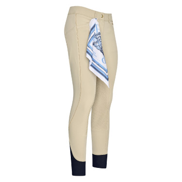 Reithose HV Polo Catatrina FullGrip Reithose HV Polo Catatrina FullGrip