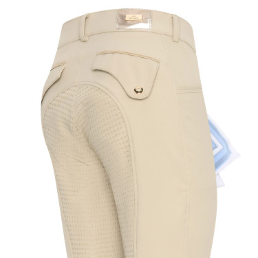 Reithose HV Polo Catatrina FullGrip Reithose HV Polo Catatrina FullGrip