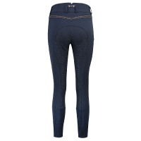 Reithose HV Polo Cecile FullGrip Marineblau Reithose HV Polo Cecile FullGrip Marineblau