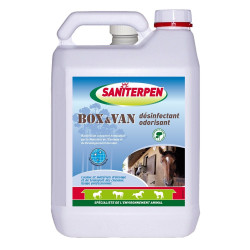 Saniterpen Box und Van Saniterpen Box und Van