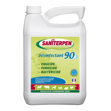 Saniterpen 90 Desinfektionsmittel Saniterpen 90 Desinfektionsmittel
