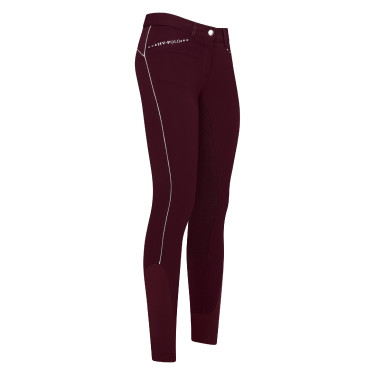 Reithose HV Polo Lux Winter FullGrip Reithose HV Polo Lux Winter FullGrip