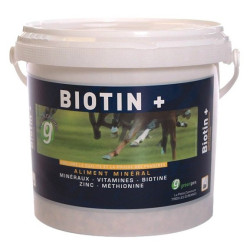 Biotin + Greenpex Biotin + Greenpex