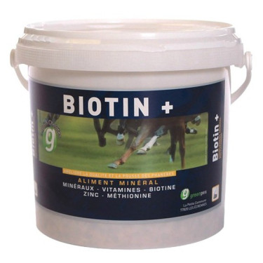 Biotin + Greenpex Biotin + Greenpex