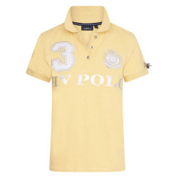 Polo Favouritas EQ HV Polo B.gelbes Heidekraut