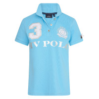 Polo Favouritas EQ HV Polo Galaxy Blau
