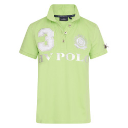 Polo Favouritas EQ HV Polo Limette grün Gr&uuml;n