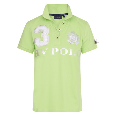 Polo Favouritas EQ HV Polo Limette grün Gr&uuml;n