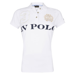 Polo Favouritas EQ HV Polo Weiß Weiß