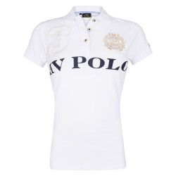 Polo Favouritas EQ HV Polo Optisches Weiß Weiß