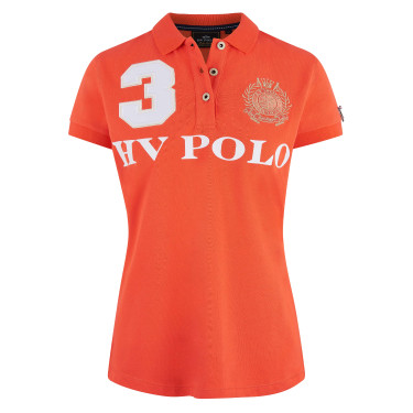Polo Favouritas EQ HV Polo Orange