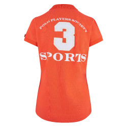 Polo Favouritas EQ HV Polo Orange