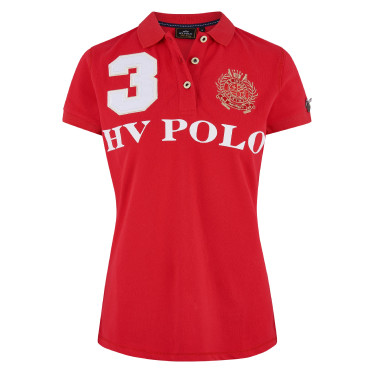Polo Favouritas EQ HV Polo Rot