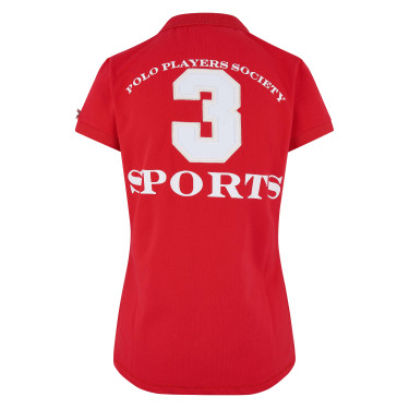 Polo Favouritas EQ HV Polo Rot