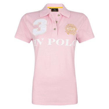 Polo Favouritas EQ HV Polo Pink Rosa
