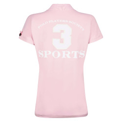 Polo Favouritas EQ HV Polo Pink Rosa