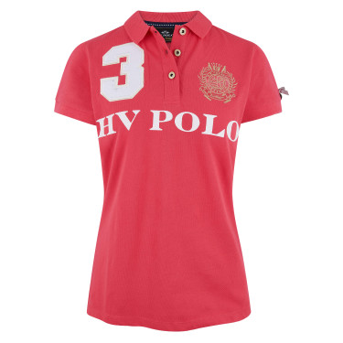 Polo Favouritas EQ HV Polo Fuchsie Rosa