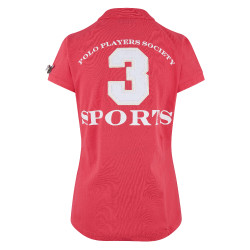 Polo Favouritas EQ HV Polo Fuchsie Rosa