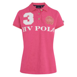 Polo Favouritas EQ HV Polo Neon-Fuchsia Rosa