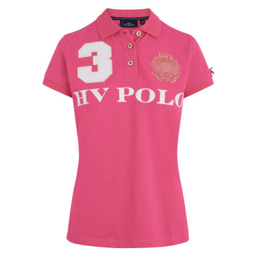 Polo Favouritas EQ HV Polo Neon-Fuchsia Rosa