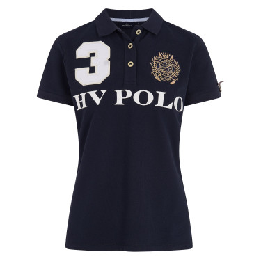 Polo Favouritas EQ HV Polo Marineblau