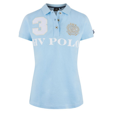 Polo Favouritas EQ HV Polo Eisblau