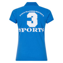 Polo Favouritas EQ HV Polo Marineblau