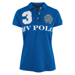 Polo Favouritas EQ HV Polo Lagune Blau