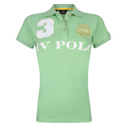 Polo Favouritas EQ HV Polo Pistazie Gr&uuml;n
