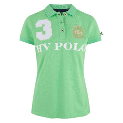 Polo Favouritas EQ HV Polo Sommergrün Gr&uuml;n