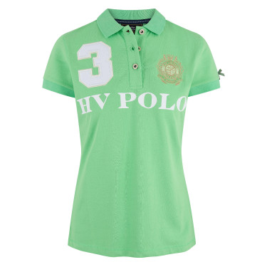 Polo Favouritas EQ HV Polo Sommergrün Gr&uuml;n
