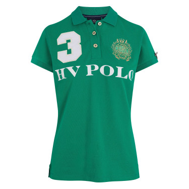Polo Favouritas EQ HV Polo Grüne Palm Gr&uuml;n