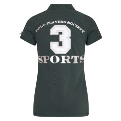 Polo Favouritas EQ HV Polo Grüne Giebel Gr&uuml;n