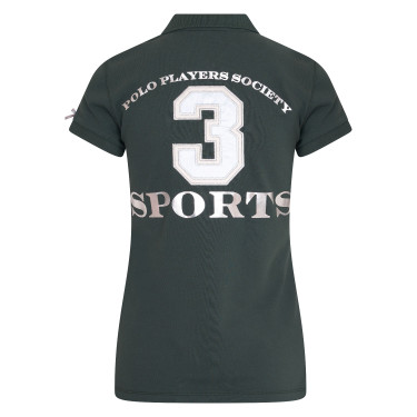 Polo Favouritas EQ HV Polo Grüne Giebel Gr&uuml;n