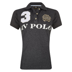 Polo Favouritas EQ HV Polo Graue Mischung