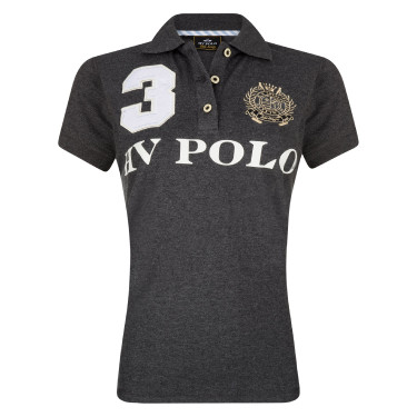 Polo Favouritas EQ HV Polo Graue Mischung