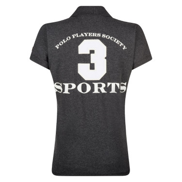 Polo Favouritas EQ HV Polo Graue Mischung