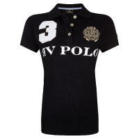 Polo Favouritas EQ HV Polo Schwarz