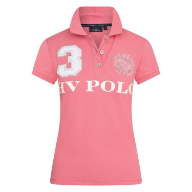 Polo Favouritas EQ HV Polo Tulpenrose Rosa