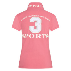 Polo Favouritas EQ HV Polo Tulpenrose Rosa