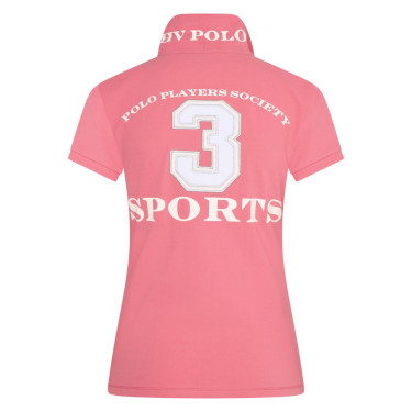 Polo Favouritas EQ HV Polo Tulpenrose Rosa