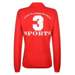 Langarm-Polo Favouritas EQ HV Polo Langarm-Polo Favouritas EQ HV Polo