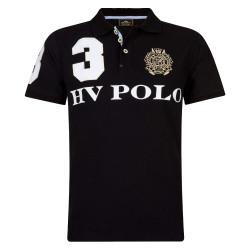 Polo Favouritas M. EQ HV Polo Schwarz Polo Favouritas M. EQ HV Polo Schwarz