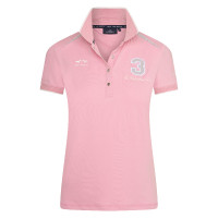Polo Favouritas Tech HV Polo Glückliche Rose Rosa