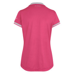 Polo Favouritas Tech HV Polo Neon-Fuchsia Rosa